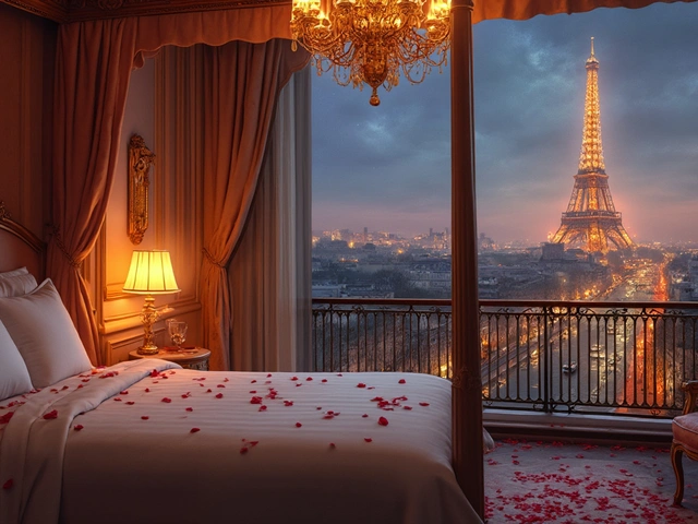 The Best Hotels in Paris for an Unforgettable Escort Experience