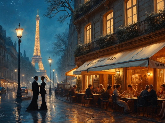 Top Escorts in Paris 7 Arrondissement: A Guide to Luxury Companionship