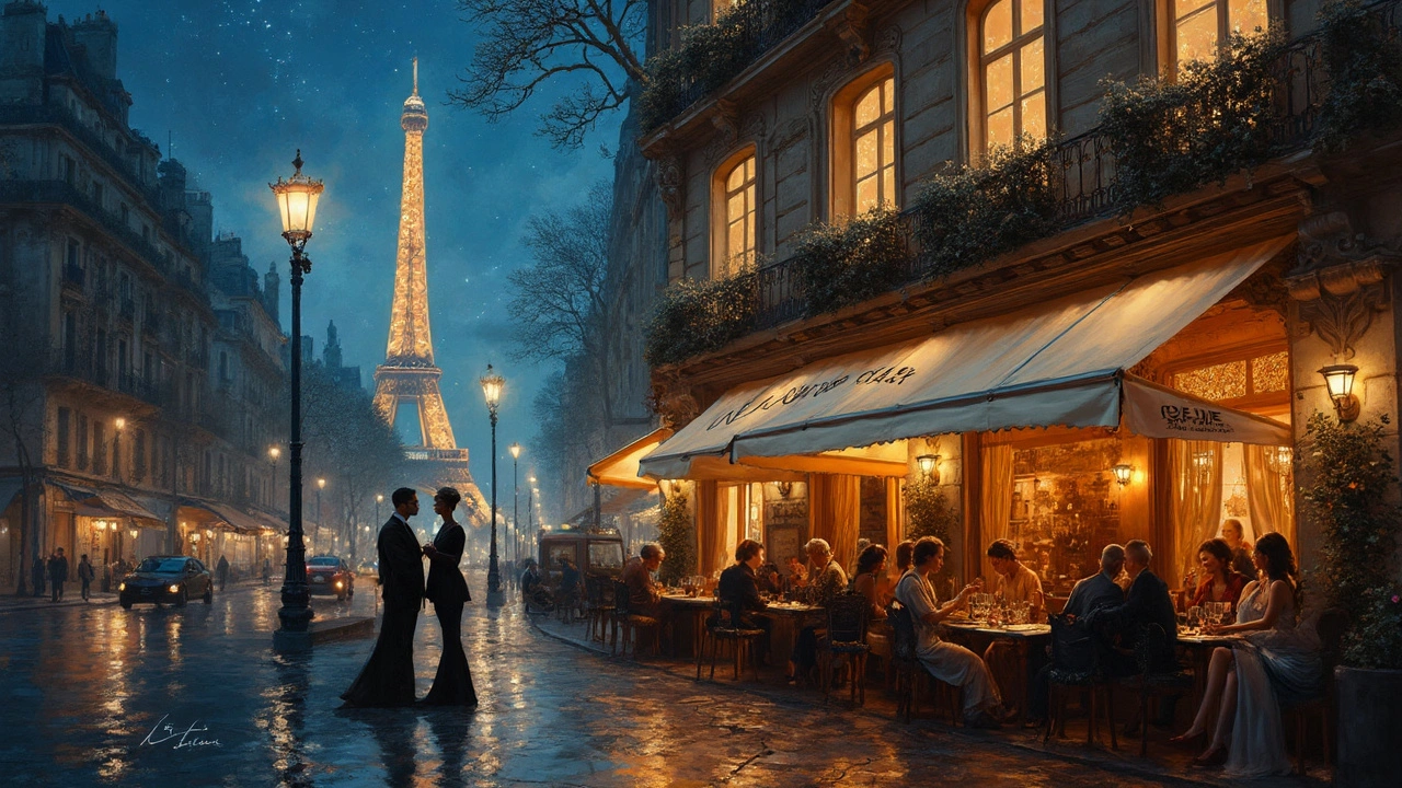 Top Escorts in Paris 7 Arrondissement: A Guide to Luxury Companionship