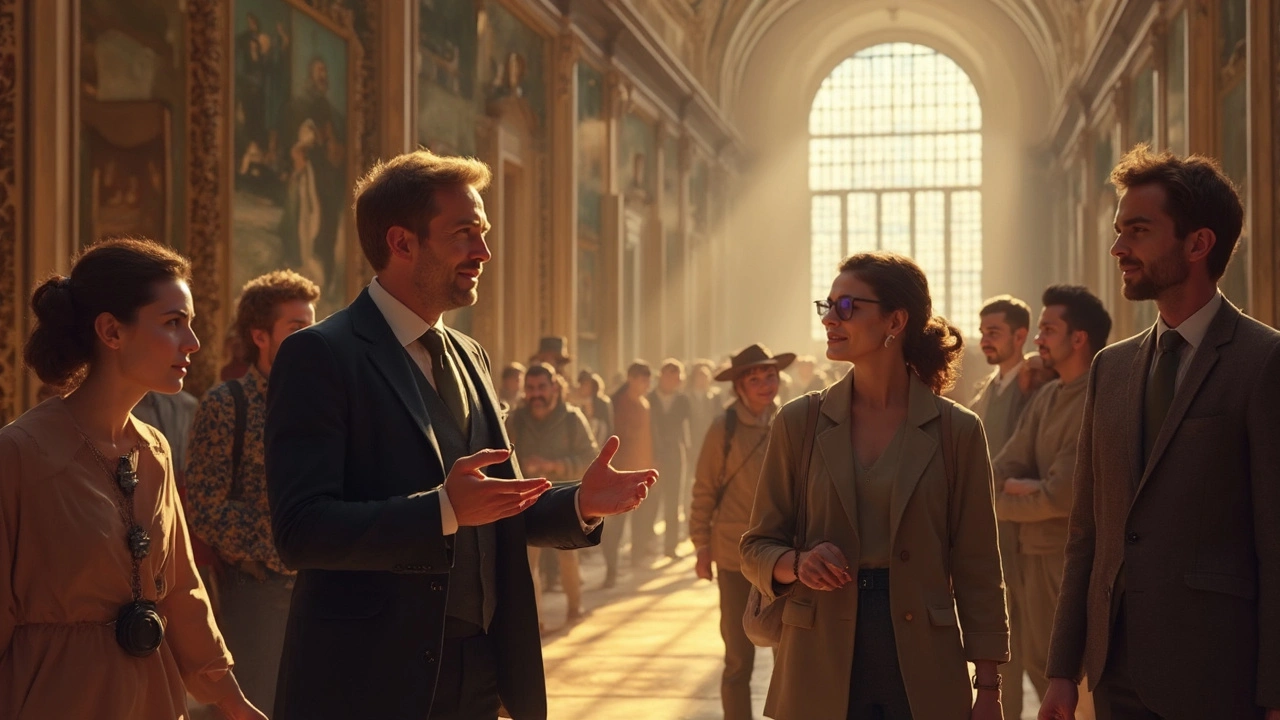Escort Louvre: Your Personal Guide to Art and History You Won't Forget