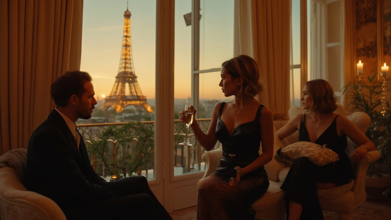 Escort Services in Paris: The Business Behind the Glamour