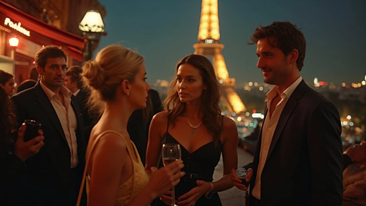 Escorts in Paris: The Real Story Behind the Nightlife Scene