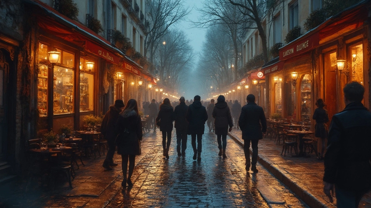 Insider Tips for an Authentic Paris Night Out