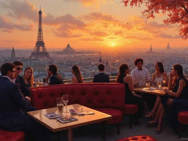 Choosing the Right Escort Sexe Paris for an Unforgettable Experience
