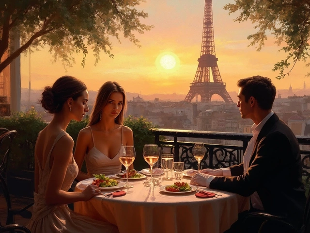 Discovering the Elegance of Paris 7 Arrondissement Escorts