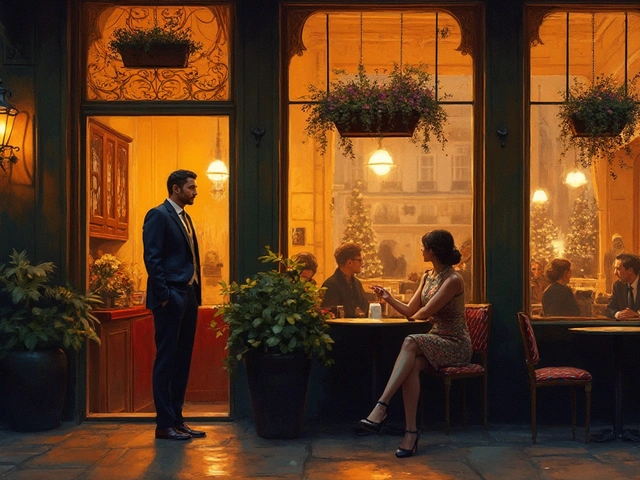 Escort Etiquette in Paris 18: What You Need to Know