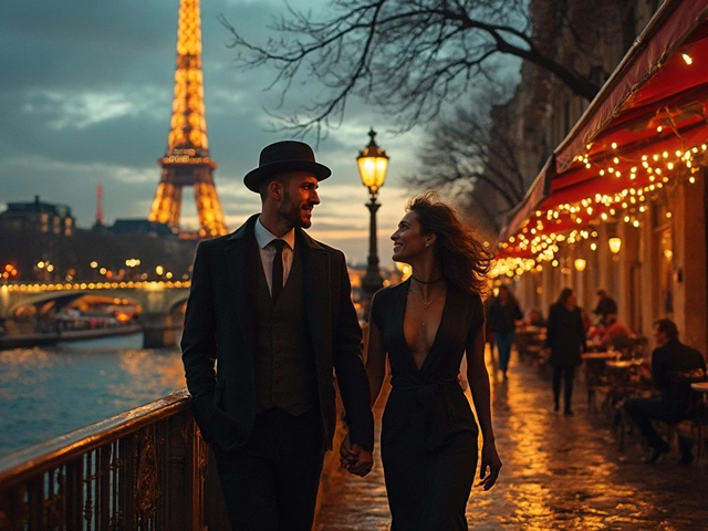 Escort Girls in Paris: The Ultimate Parisian Experience Unveiled