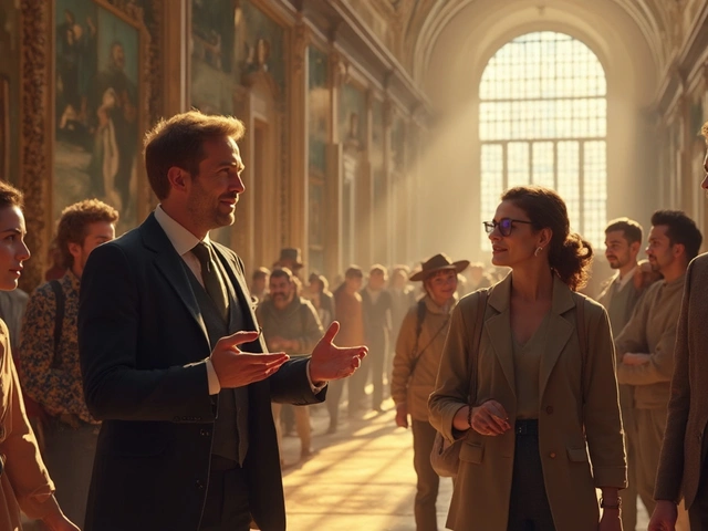 Escort Louvre: Your Personal Guide to Art and History You Won't Forget