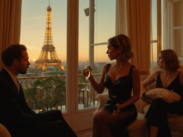 Escort Services in Paris: The Business Behind the Glamour