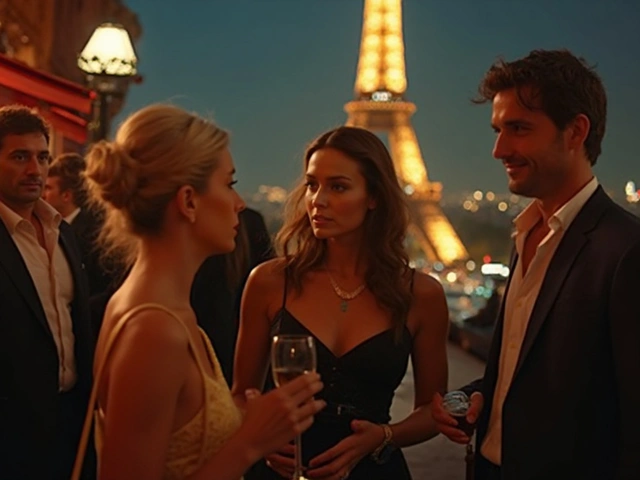Escorts in Paris: The Real Story Behind the Nightlife Scene