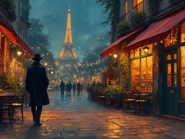 Exploring Parisian Nightlife with an Escort: A Night to Remember