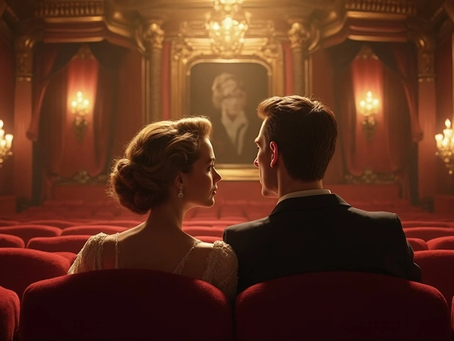 French Cinema's Impact on Paris's Escort Scene