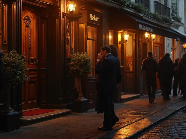 Paris 5 Arrondissement: The Epicenter of Escort Services