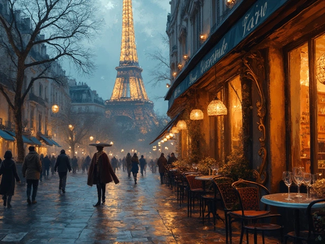 Paris 7 Arrondissement Escorts: A Journey into Elegance