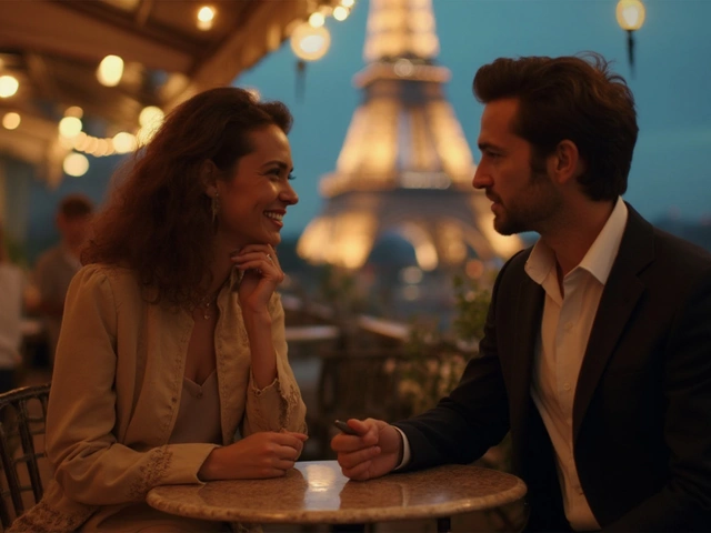 Paris Escort Girls: The Magic Behind More Than Just Companionship