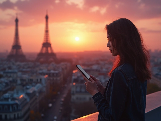 Social Media's Role in Shaping Paris Escort Services: A Double-Edged Sword