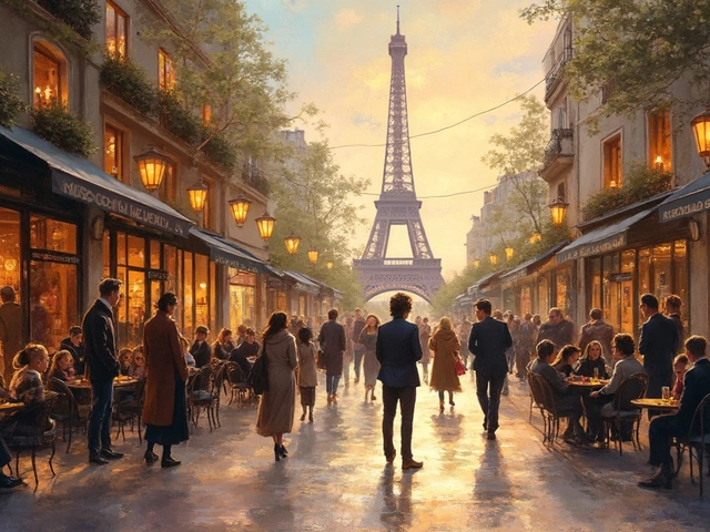 The Impact of Economic Changes on the Paris Escort Industry