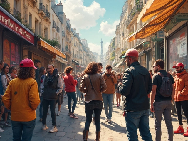 The Impact of #MeToo on Paris Escort Industry