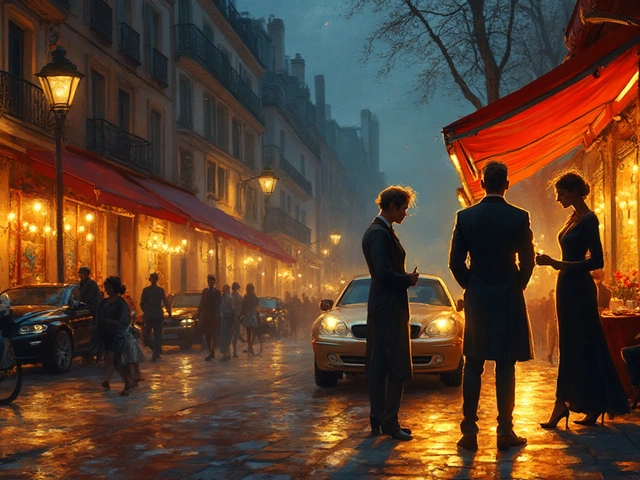 The Secret Life of an Escort in Paris: An Insider's Perspective