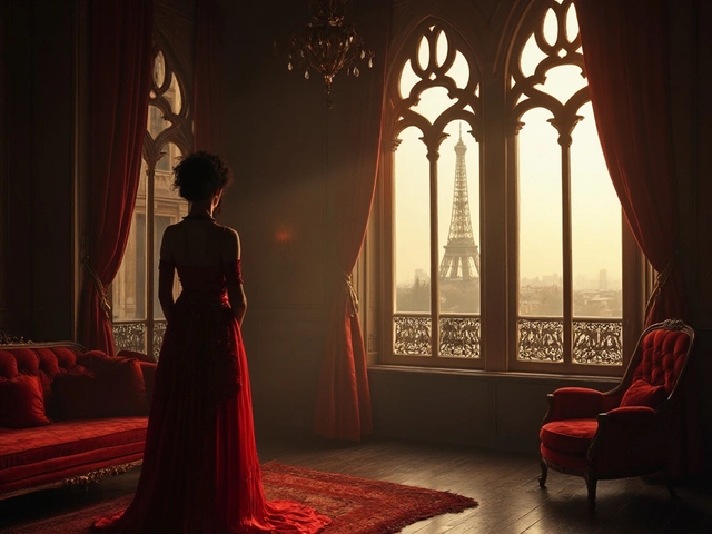 Unforgettable Journey: Escort Soumise in Paris
