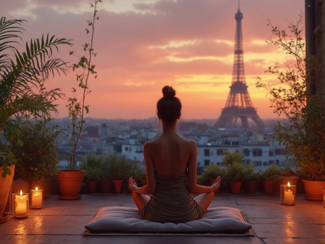 Why Self-Care is Crucial for Escorts in Paris