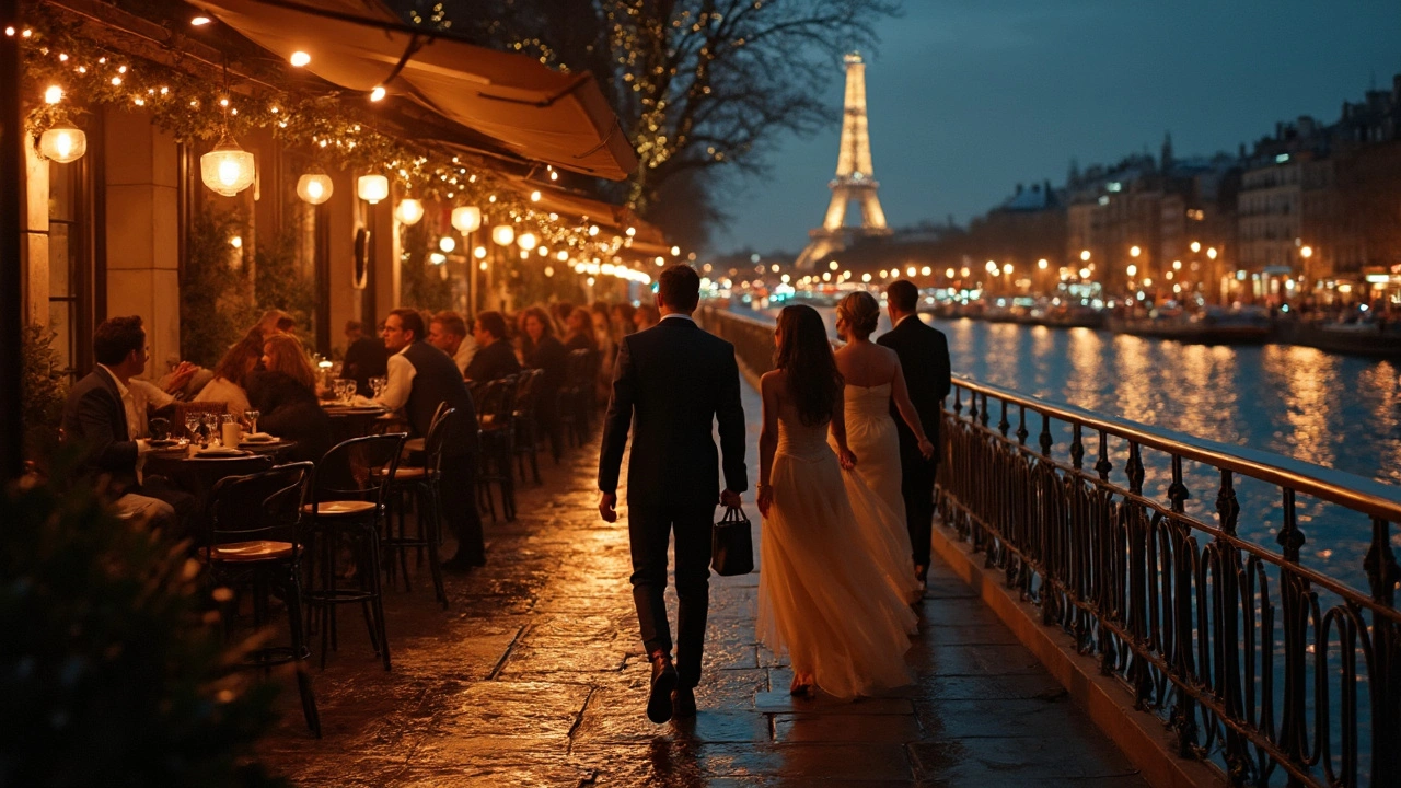Agence Escort Paris: Transforming Ordinary Nights into Something Unforgettable