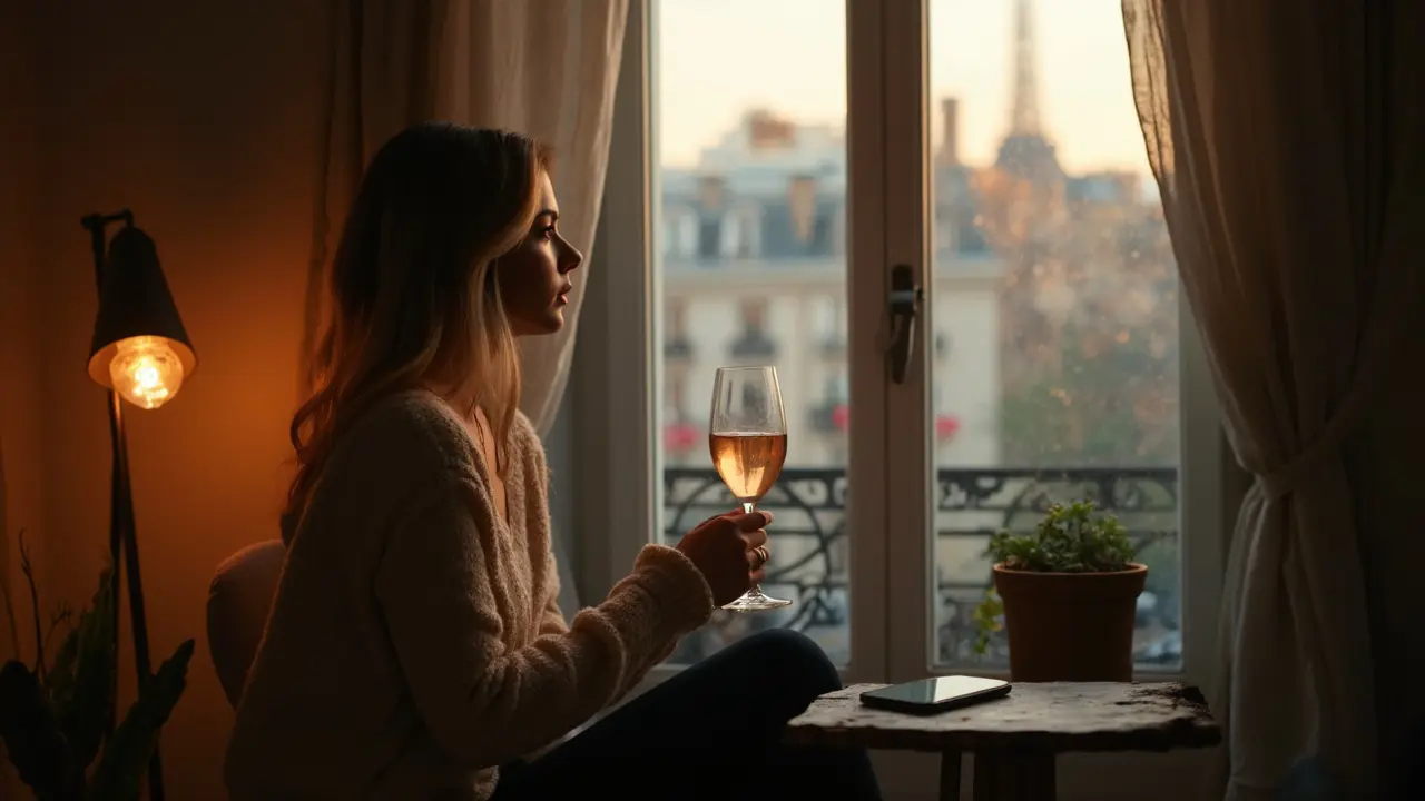 Changing Attitudes: Paris Versus Other Cities