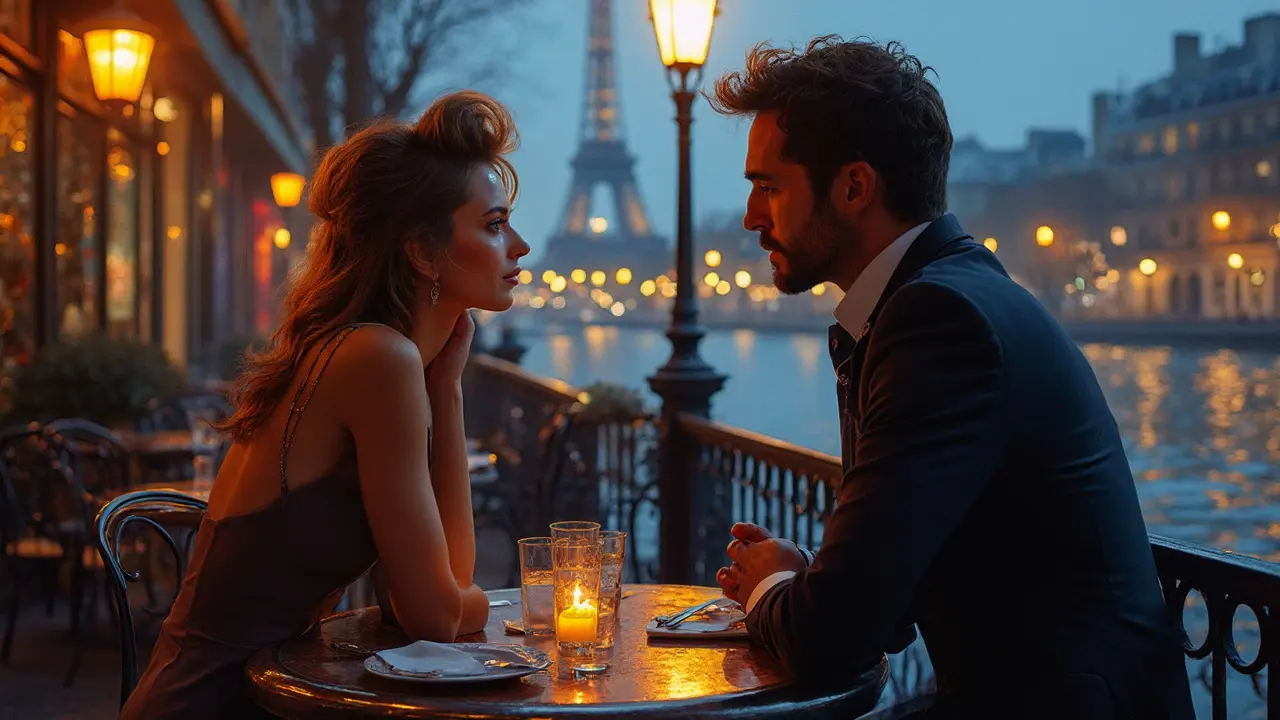 Escort in Paris: The Psychology Behind Hiring One
