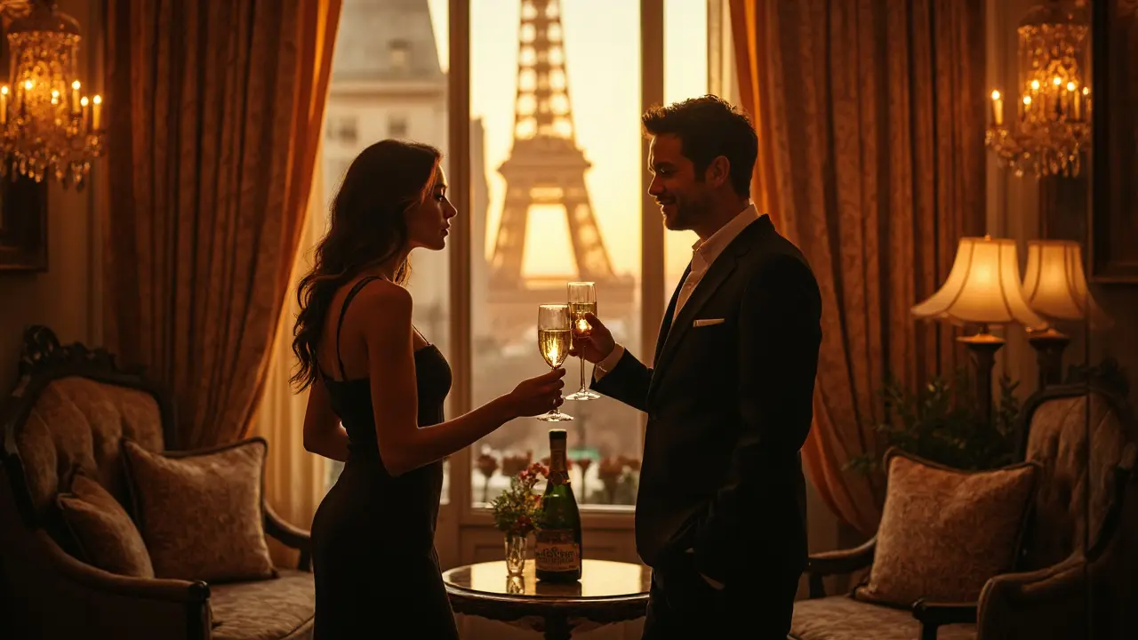 Escort Luxe Paris: The Best Way to Savor High-Class Pleasures
