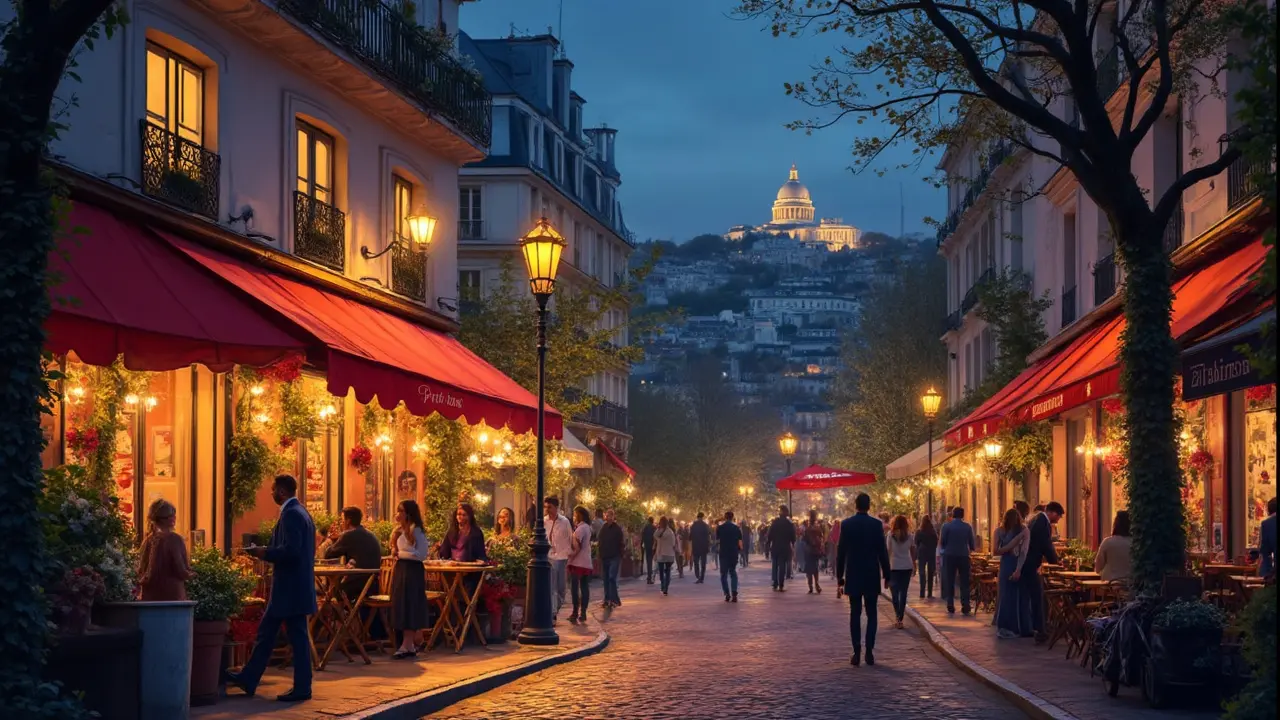 Escort Paris 18 Arrondissement: Smart Tips for Navigating the Local Scene