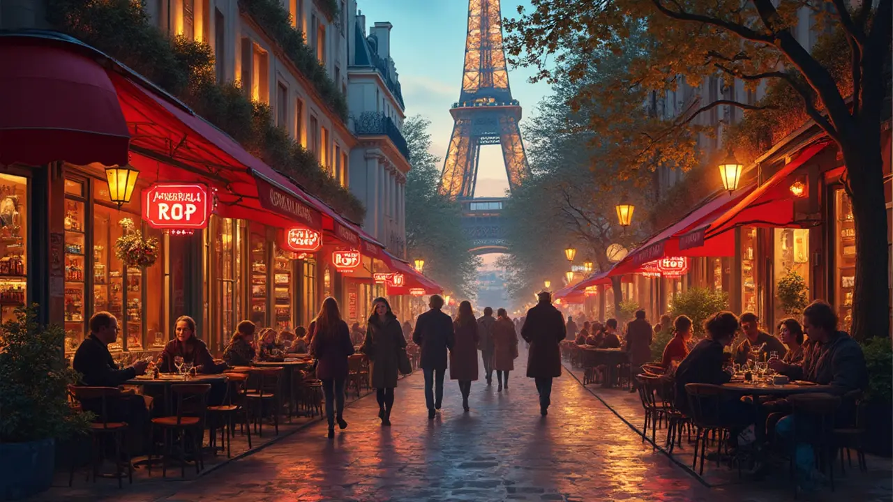 Escort Paris Pas Cher: Your Guide to Affordable Luxury in the City