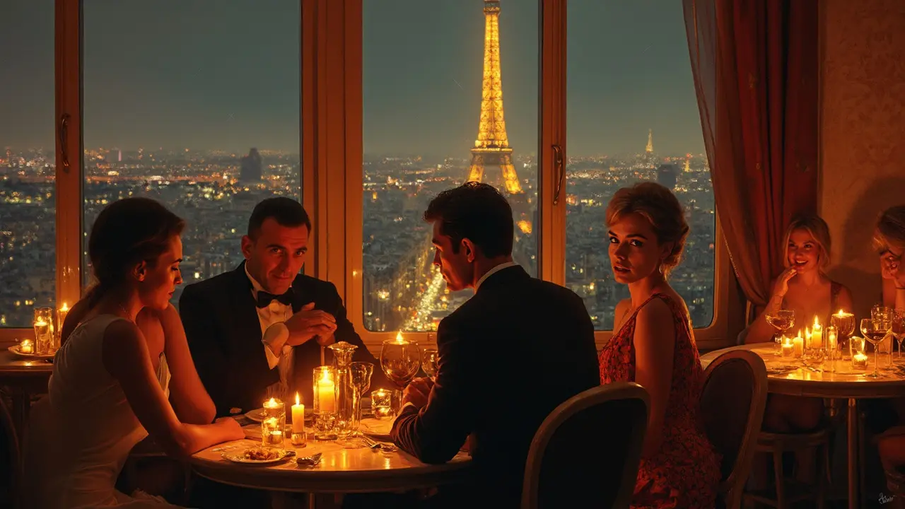 Escorts in Paris: How They Tie Into the Luxury Lifestyle