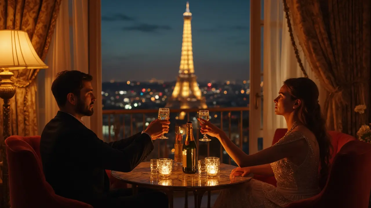 Exclusive Escort Experiences in Paris: How to Book Private Moments