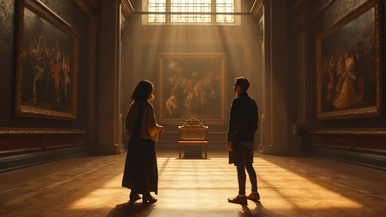 Hidden Corners and Must-Sees Beyond Monalisa