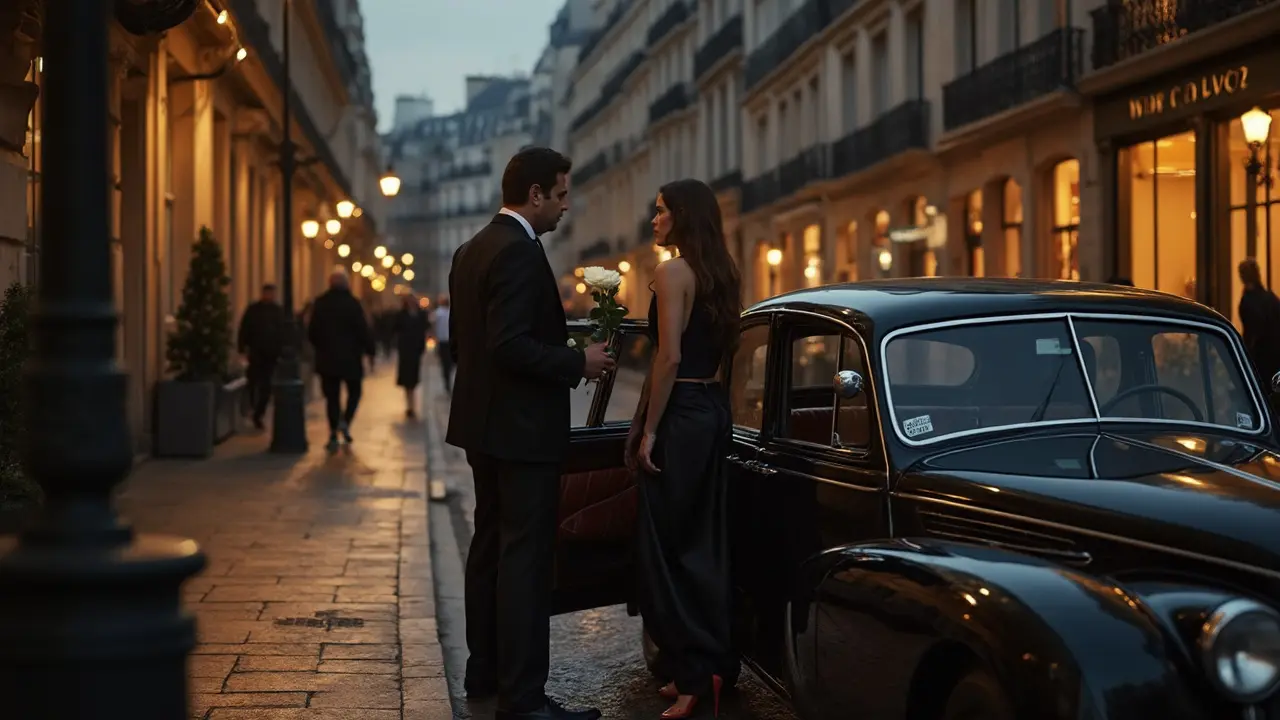 How High Society and Escorts Mix