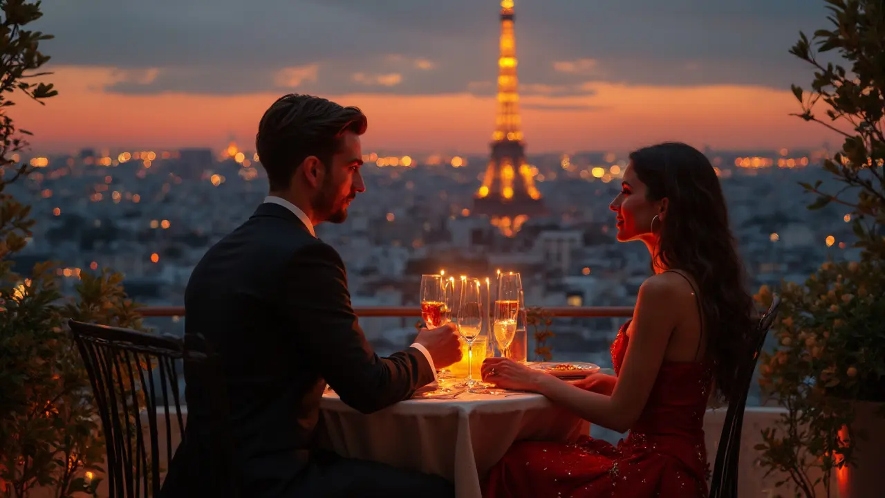 Luxury Escort Experiences in Paris: Indulgence, Glamor, and VIP Treats