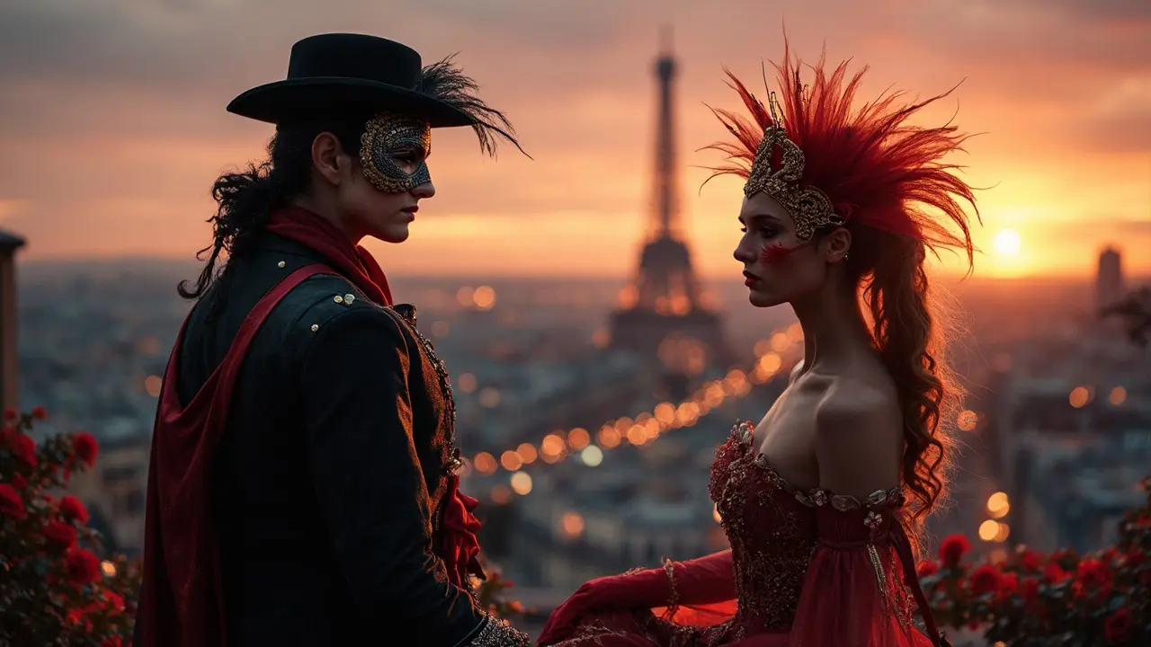 Most Interesting Client Requests for Escorts in Paris