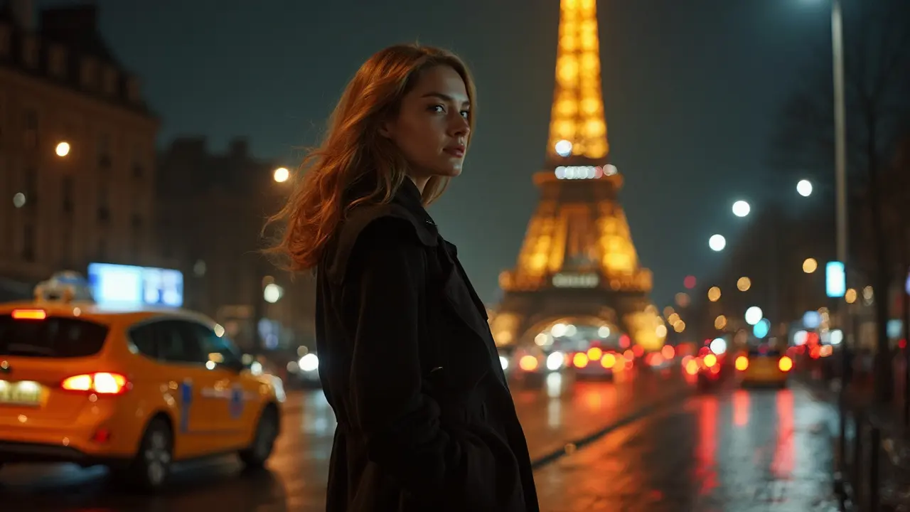 Paris Escort Girls: Behind the Scenes of Their Real Lives