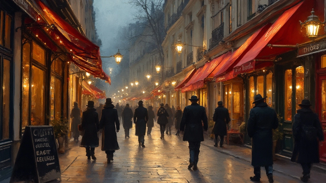 Parisian Escort Agencies: Your No-Nonsense Guide