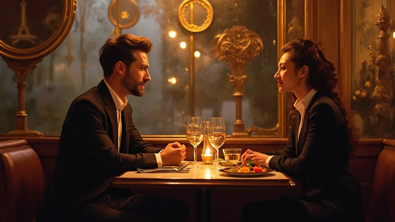 Planning the Perfect Date Location