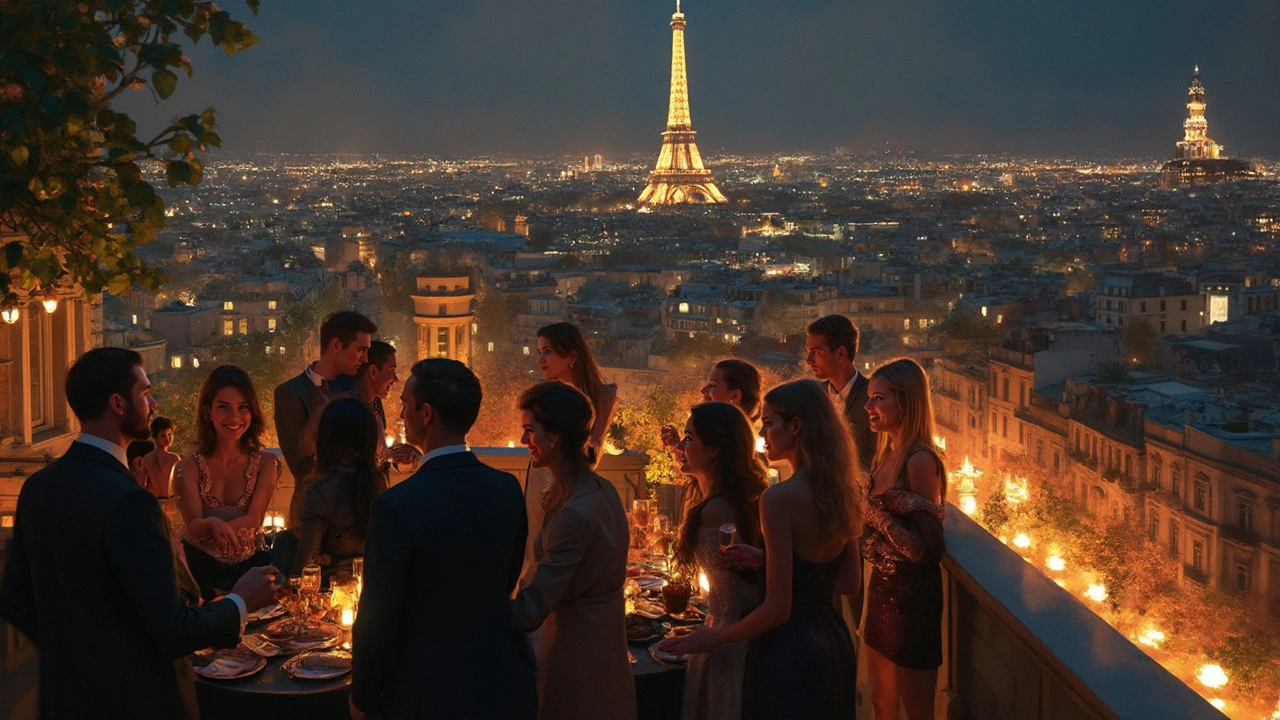 Social Etiquette and Local Realities