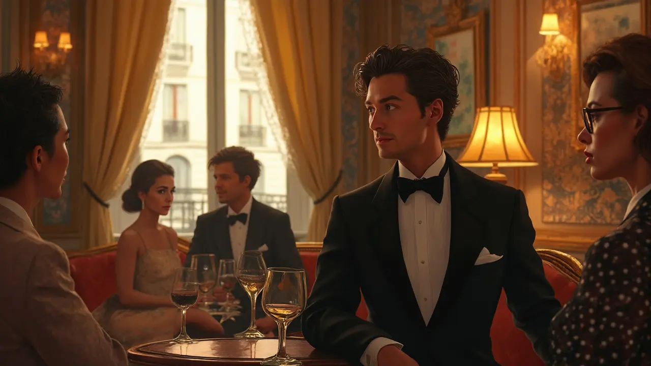 The Role of Escorts in Parisian Nightlife