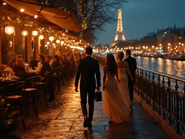 Agence Escort Paris: Transforming Ordinary Nights into Something Unforgettable