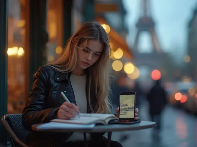 Escort in Paris: How to Maintain a Healthy Work-Life Balance
