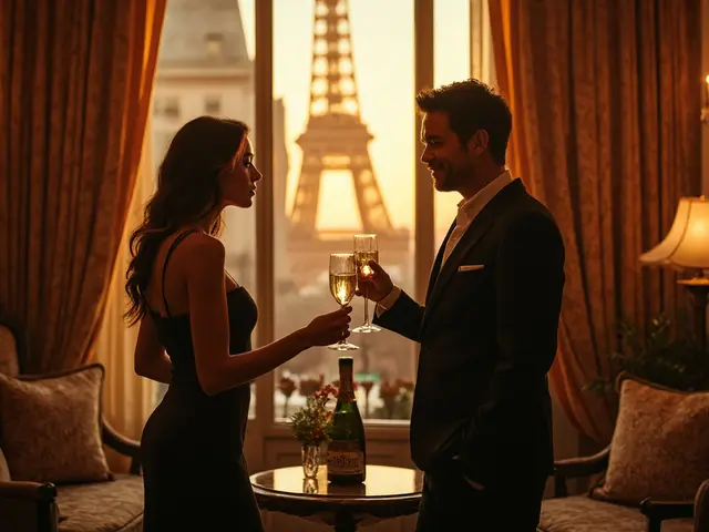 Escort Luxe Paris: The Best Way to Savor High-Class Pleasures