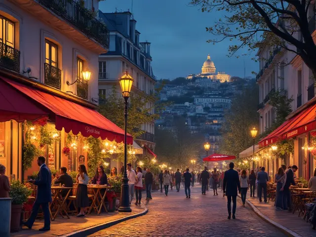 Escort Paris 18 Arrondissement: Smart Tips for Navigating the Local Scene