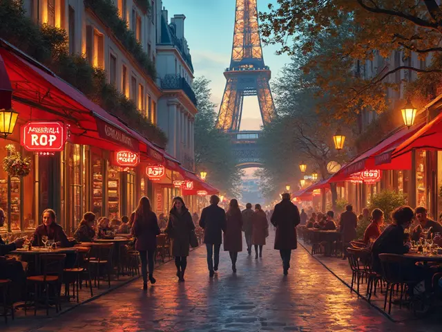 Escort Paris Pas Cher: Your Guide to Affordable Luxury in the City