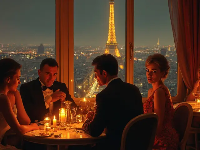 Escorts in Paris: How They Tie Into the Luxury Lifestyle