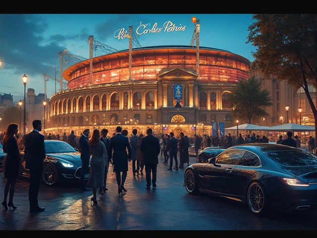 Escorts in Paris Sporting Events: More Than Meets the Eye