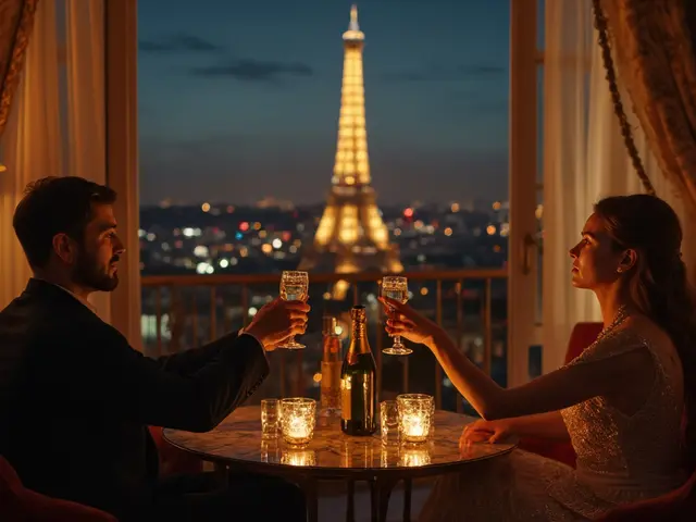 Exclusive Escort Experiences in Paris: How to Book Private Moments